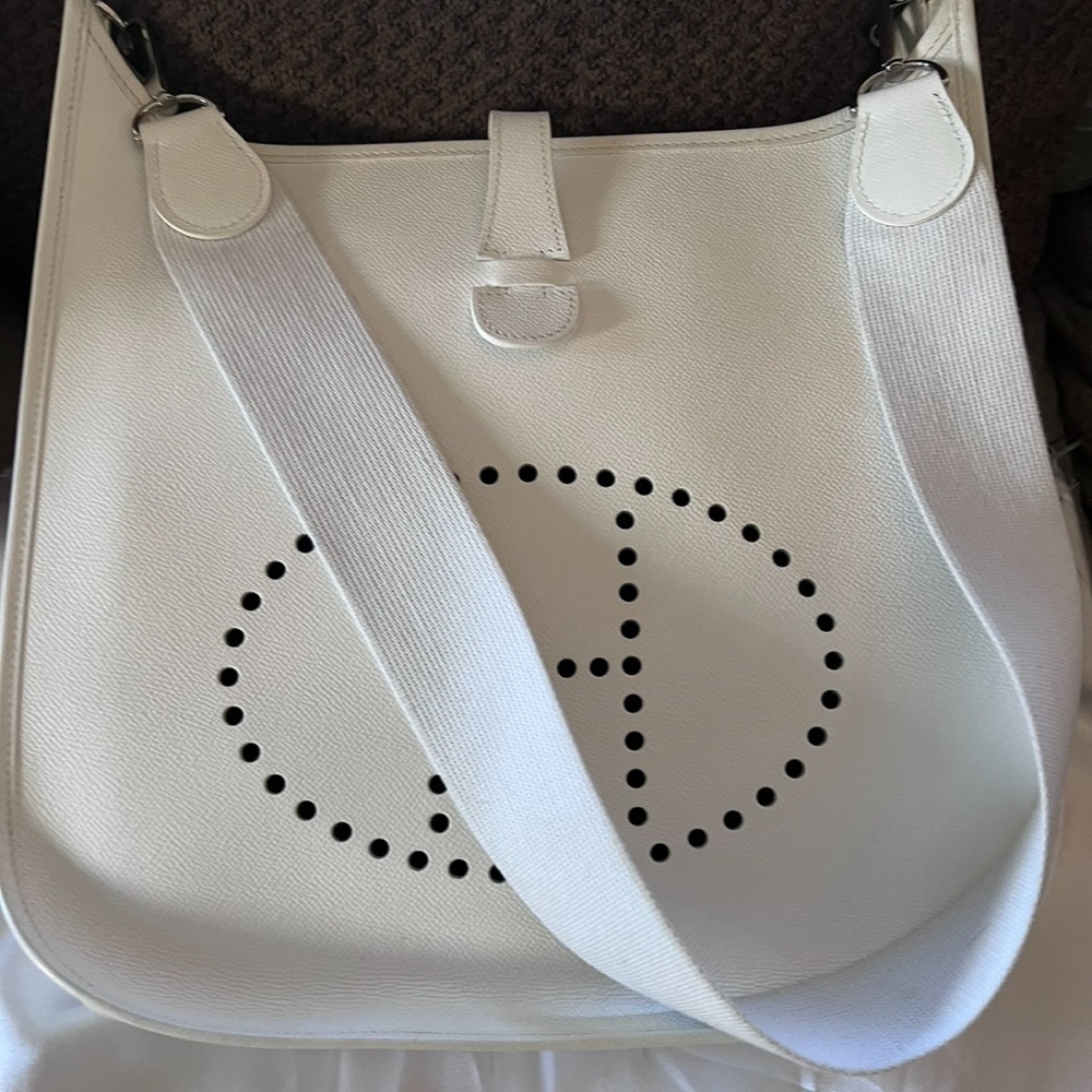 Hermes Evelyne Gen I GM Epsom Leather